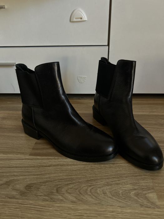 стилни боти до глезена