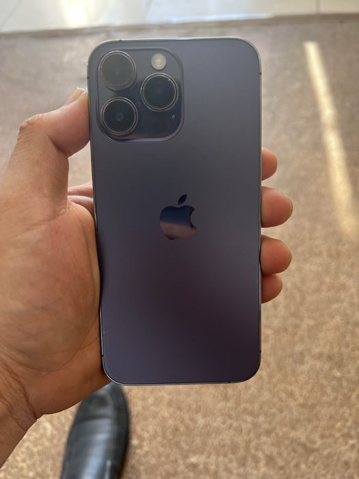 Iphone 14 pro max xolat ideal E-sim