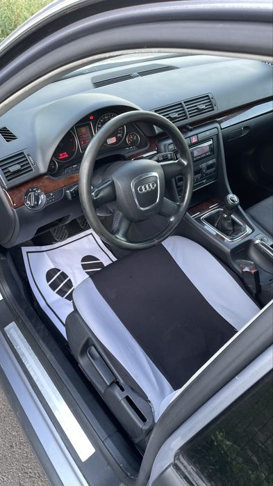 Audi A4 b7 Avant