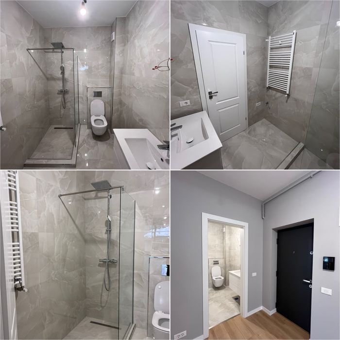 2 Camere FOARTE SPATIOS - BLOC NOU 2025 - S.M.E Residence Sisești