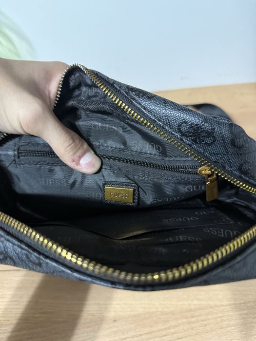 Барсетка guess.