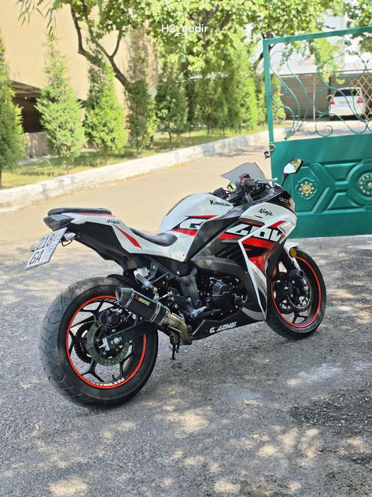 Сотилади 400 кубли хитой мото