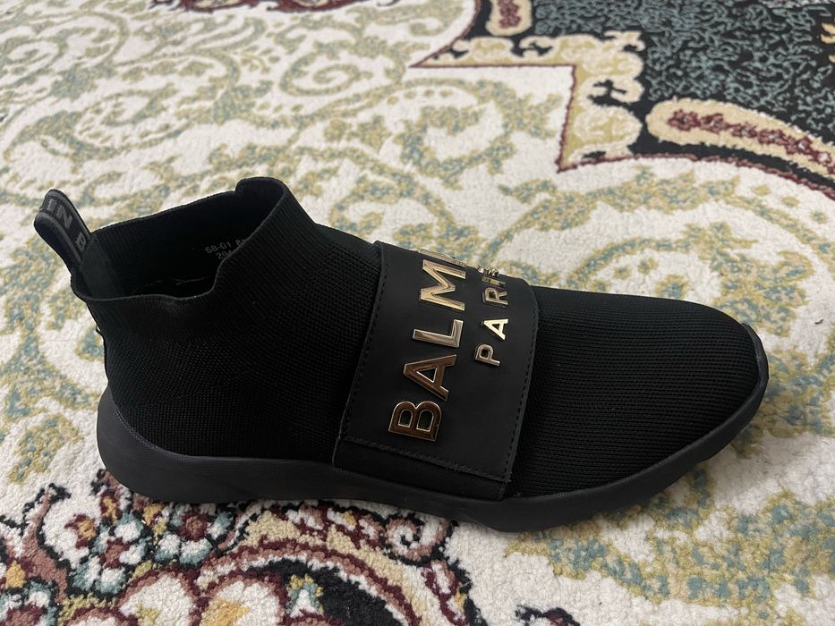 Balmain Paris Мужская обувь