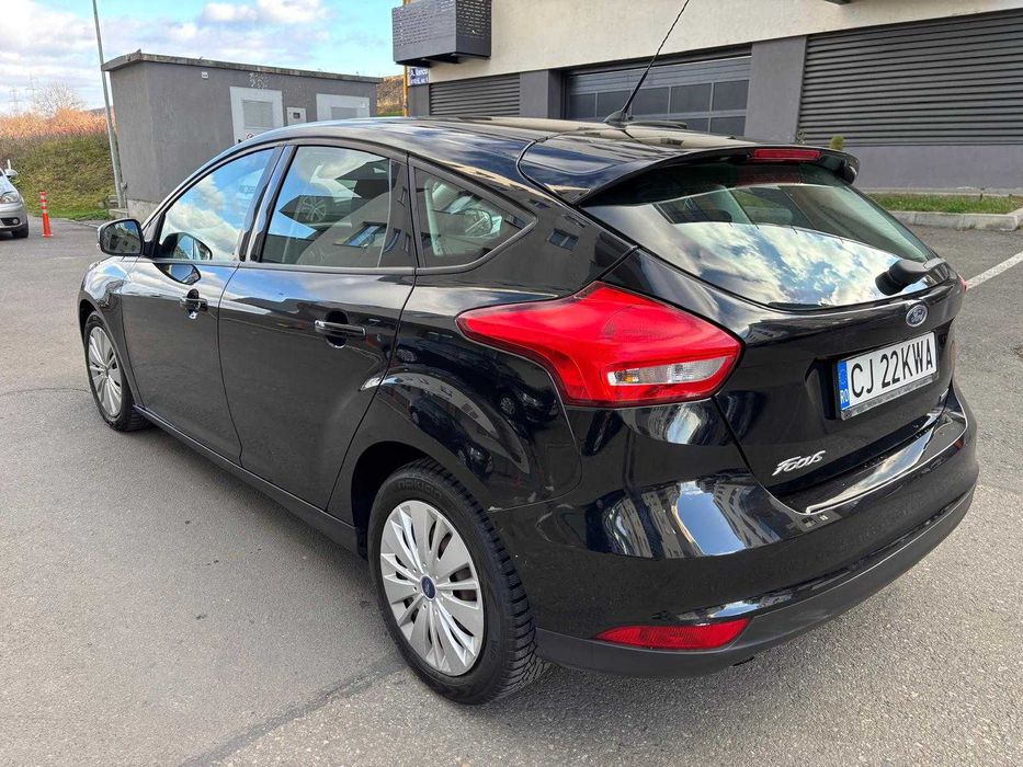 Ford Focus 1.0 EcoBoost 128CP Trend – Unic proprietar