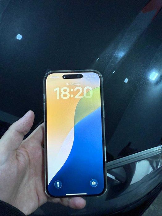 Iphone 16 PRO MAX 256GB