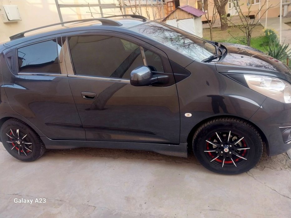 Spark avtomat sotiladi