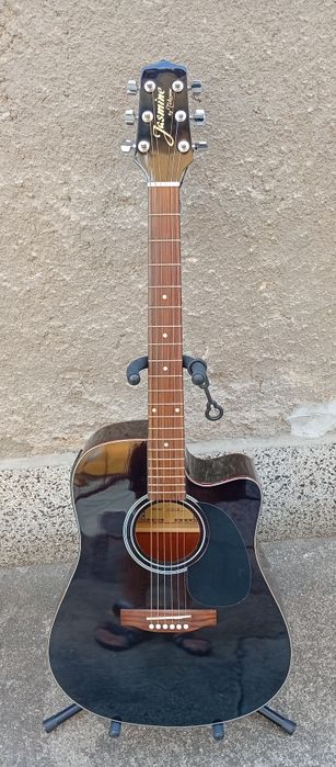 Китара кубе Fender Takamine Kyoto Mij Japan Кремона 70те