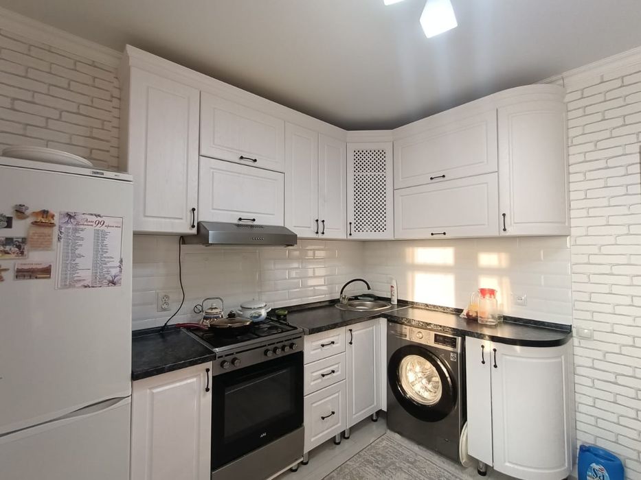 Продажа трёхкомнатной квартиры