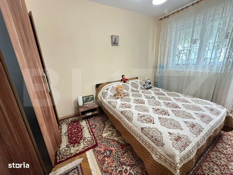 Apartament 2 camere, 50 mp, mobilat complet, vedere spre Cetate | 0% c