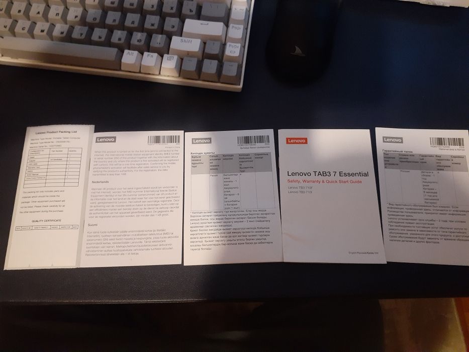 Продаю планшет Lenovo