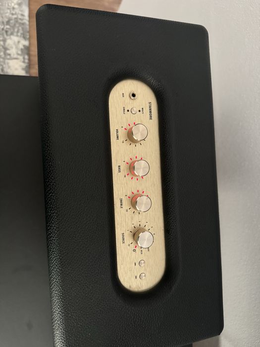 Boxa marshall stockwell 2 si stanmore familiestue