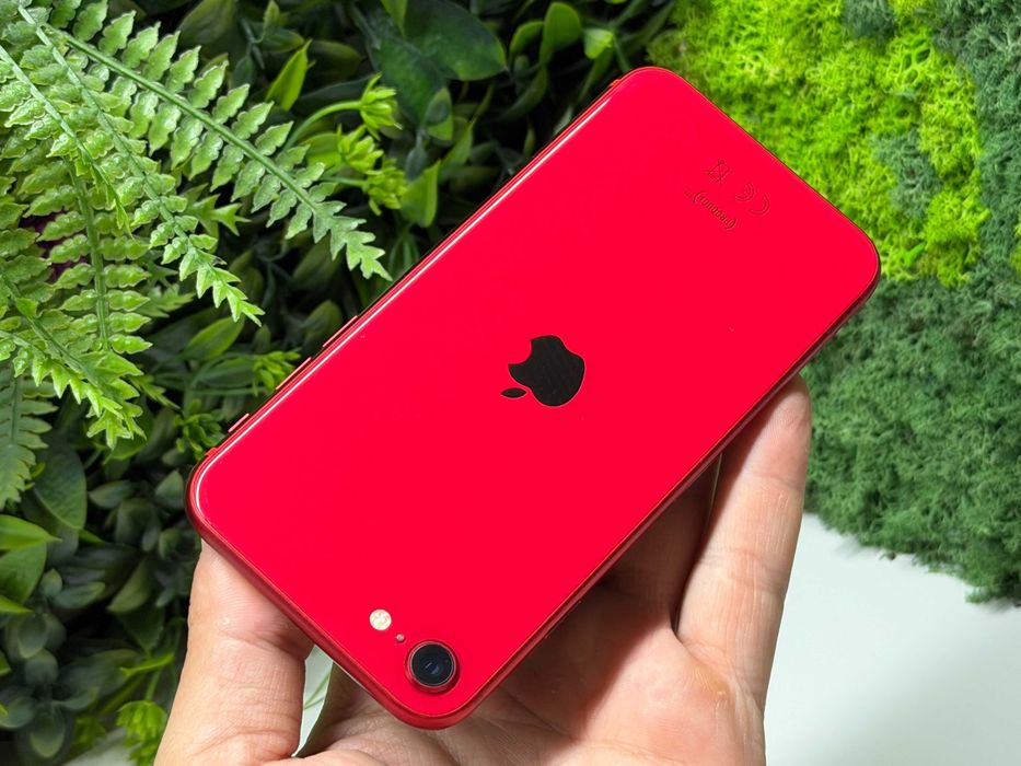 iPhone SE2 128GB 100% RED