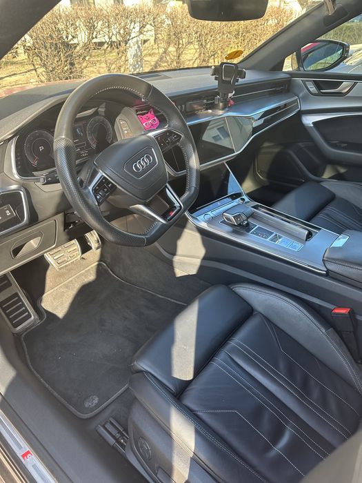 AUDI A7 2019 — imagine 4