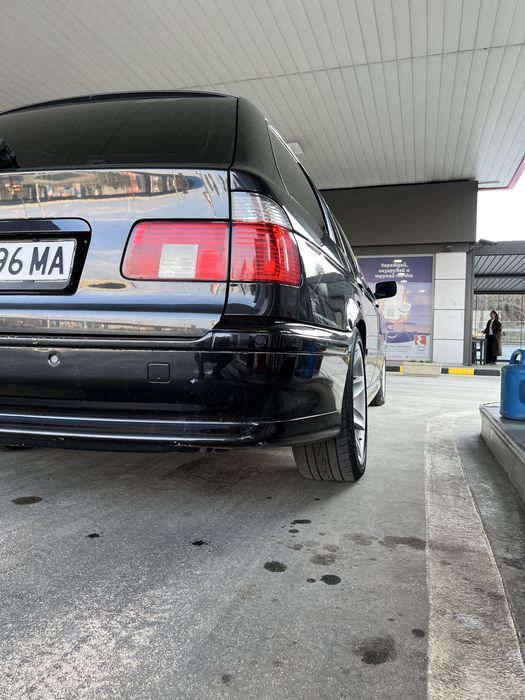 BMW E39 525d 2004 163