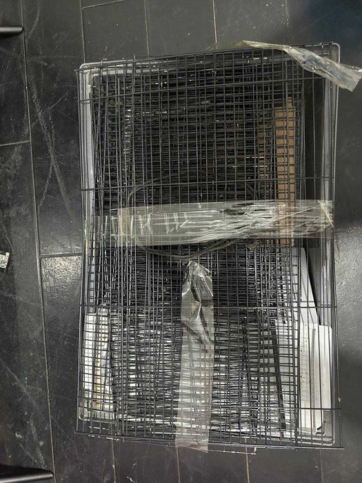 Клетка для шиншиллы