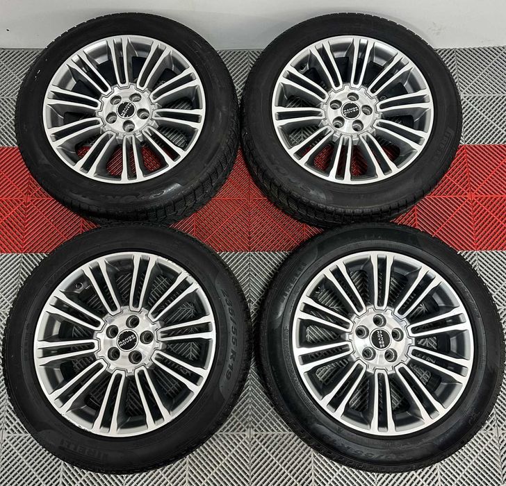 Jante Range Rover Evogue anv iarna 235/55 R19  *GARANTIE*IN RATE*