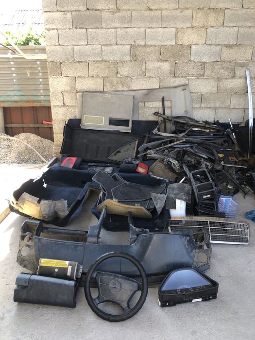 Мерседес w210 запчасти