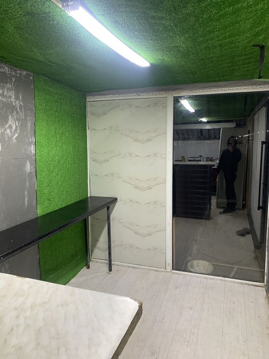 Контейнер под бизнес