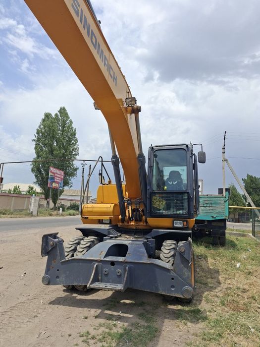 Sinamach 215w 185 matachast yili 2020
