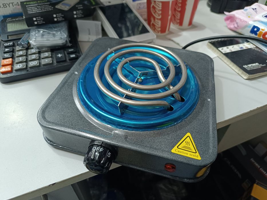 Плита электрическая одноконфорочная печ