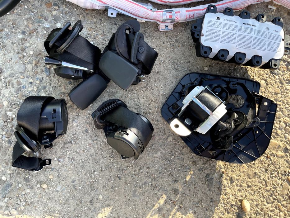 Kit Airbag Bmw Seria 2 F45 F46
