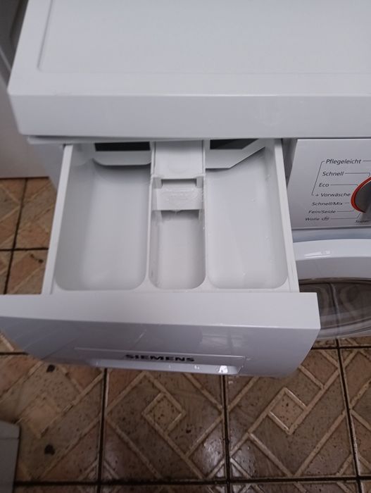 Пералня Сименс Siemens A+++ 7кг 2 години гаранция Made in Germany!