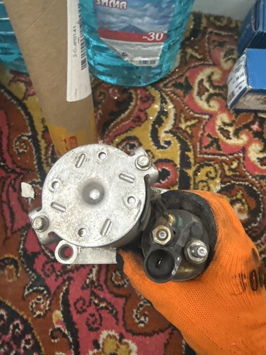 Стартер для VW Passat CC, B7 ДВС 1.8