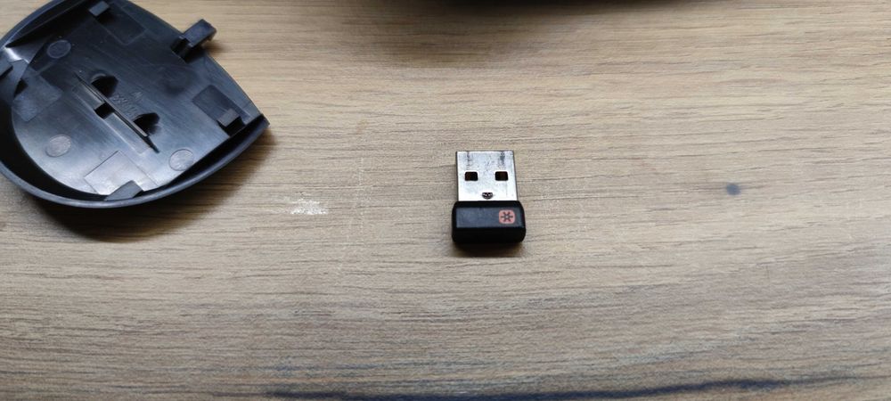 Mouse wireless Logitech M510 Advanced