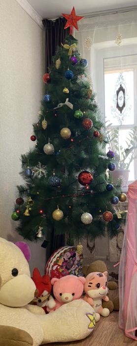 Елка 1,8.      м