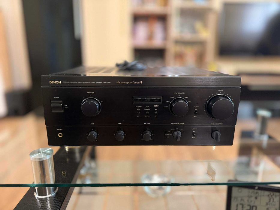 Denon PMA 1560 stare foarte bună, model rar