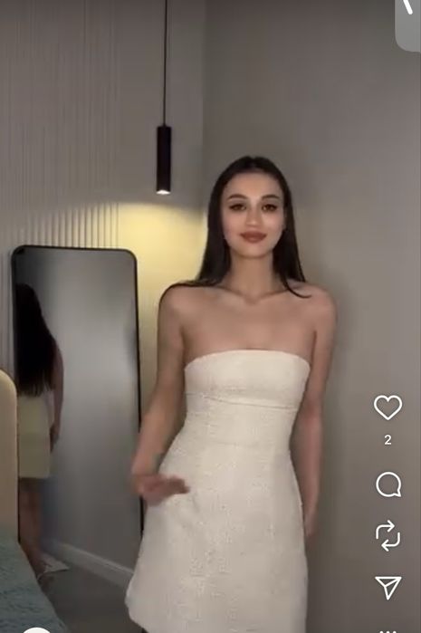 Платья новый с этикеткой