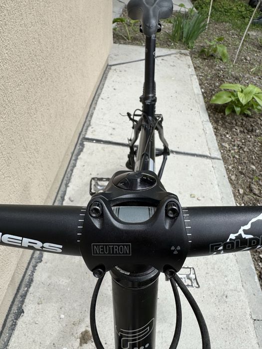 Vand-Bicicleta Black PEPPER