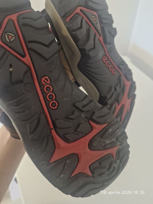 Sandale barbati Ecco 42