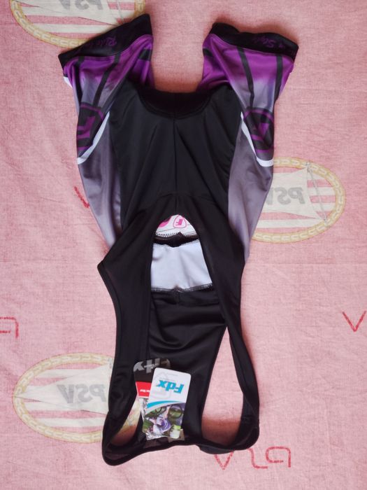 Short Ciclism FDX - Nou