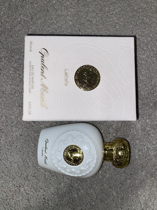 Parfum Lattafa - Opulent Red , Opulent Musk