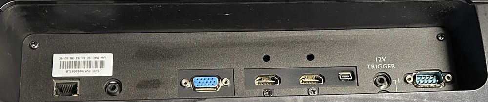 Проектор за домашно кино  BenQ HT9050