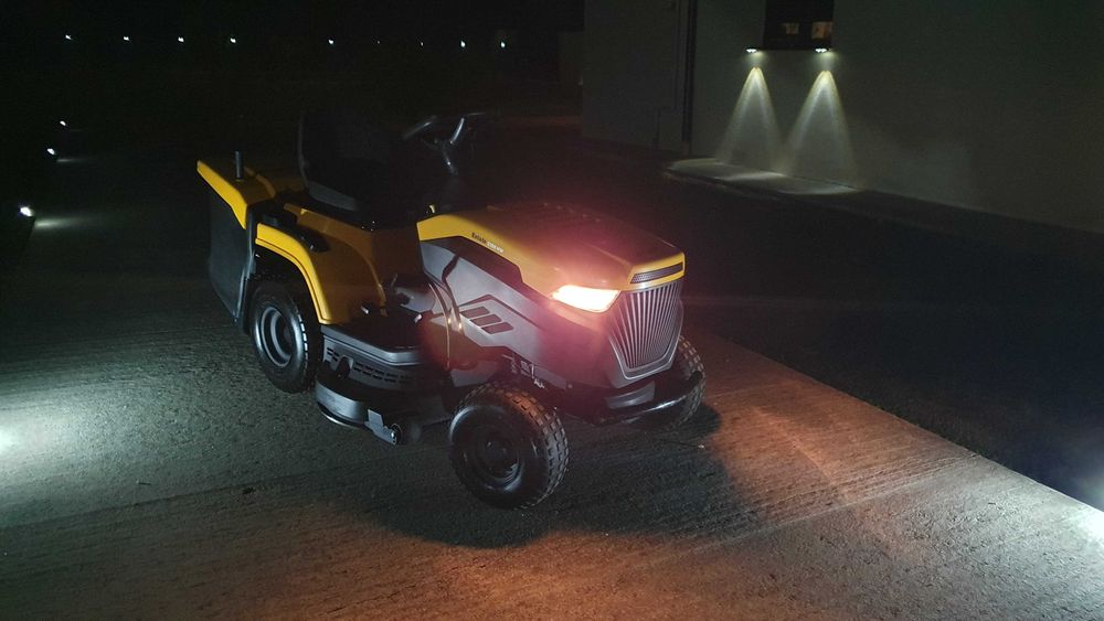 Tractor de tuns gazon, STIGA ESTATE,2398HW,586cmc,18CP,benzina