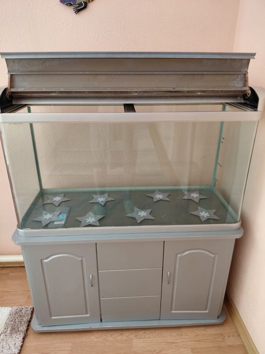 Продам авкариум 80000 тг