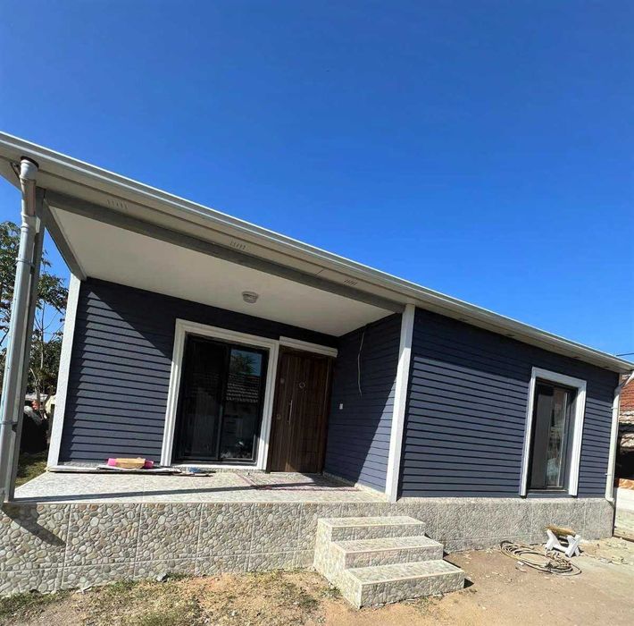 Сглобяеми къщи Мирай