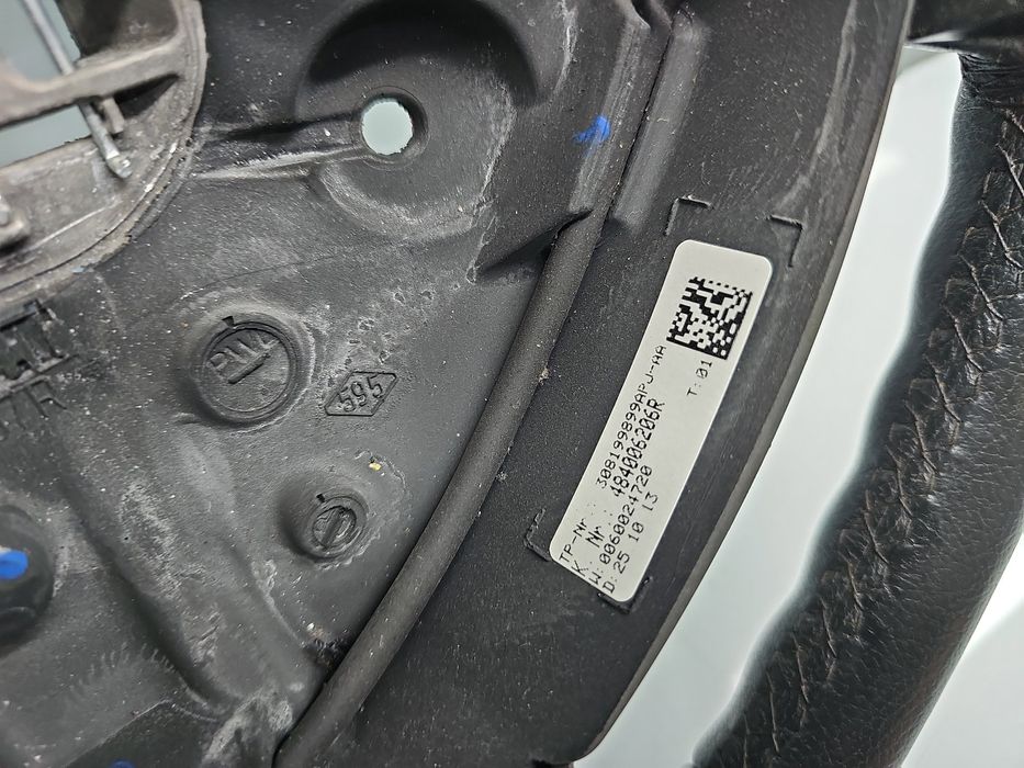 Volan Dacia Logan MCV 2 [Fabr 2013-2022] 484006206R