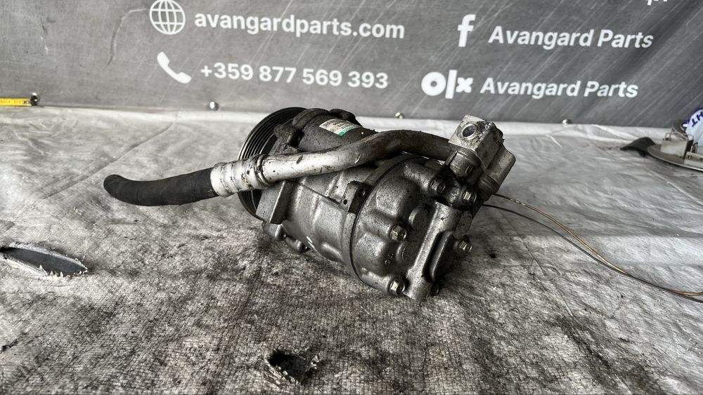 Opel Combo 1.3 компресор климатик