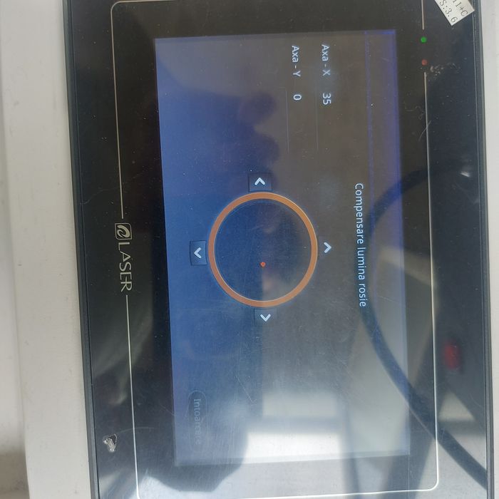 Sudura si sablare cu laser