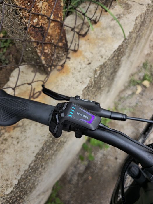 Електрически Cube touring 29 цола L размер Bosch Smart system  1000км