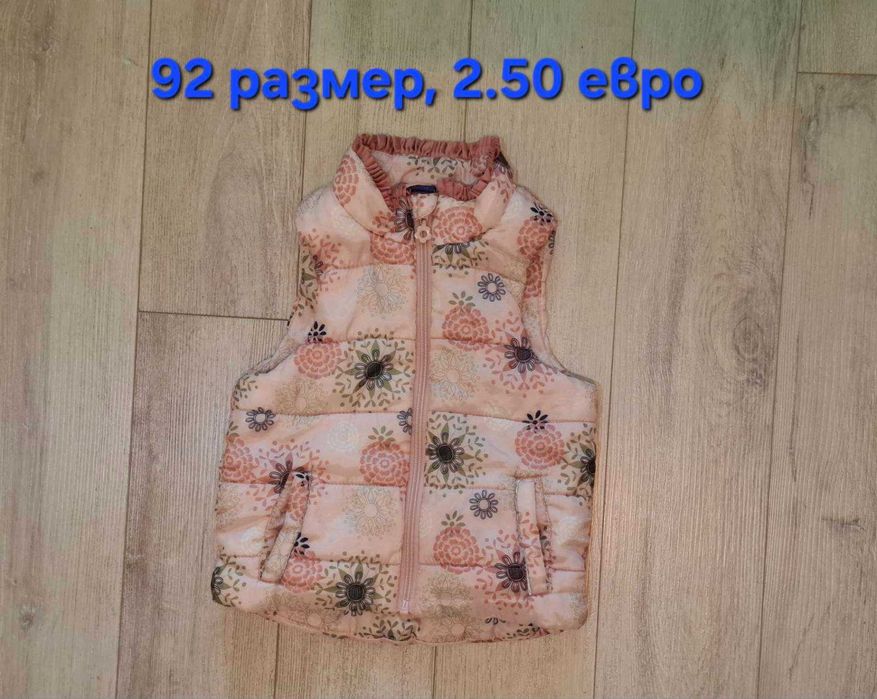 Дрехи за момиче 86,92