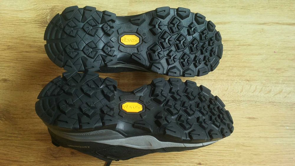 ZAMBERLAN 152 YEREN LOW GORE-TEX Leather Shoes размер EUR 38 водонепромокаеми - 921