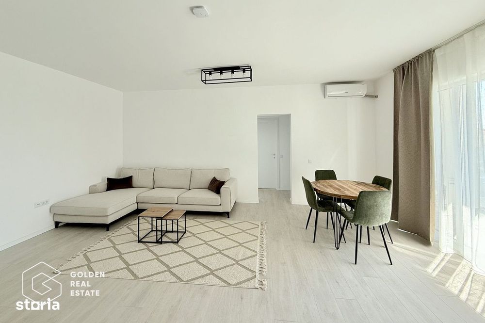 Direct de la dezvoltator: Apartament  bloc NOU, 3 camere