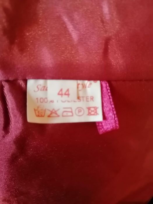 Rochie de Nașă purtata o singura data