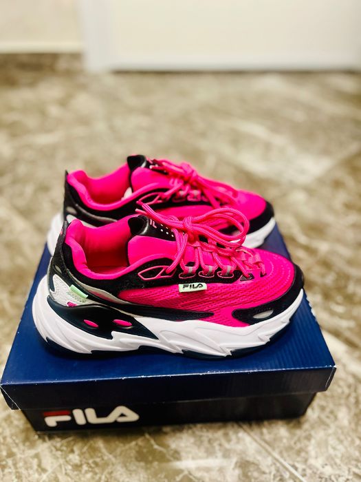 Fila trainers 36,5 ти размер
