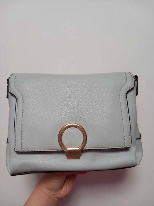 Чанта с дълга и къса дръжка