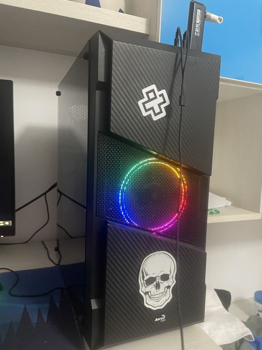 Vand pc gaming nvidia gtx1050ti i3 10105f